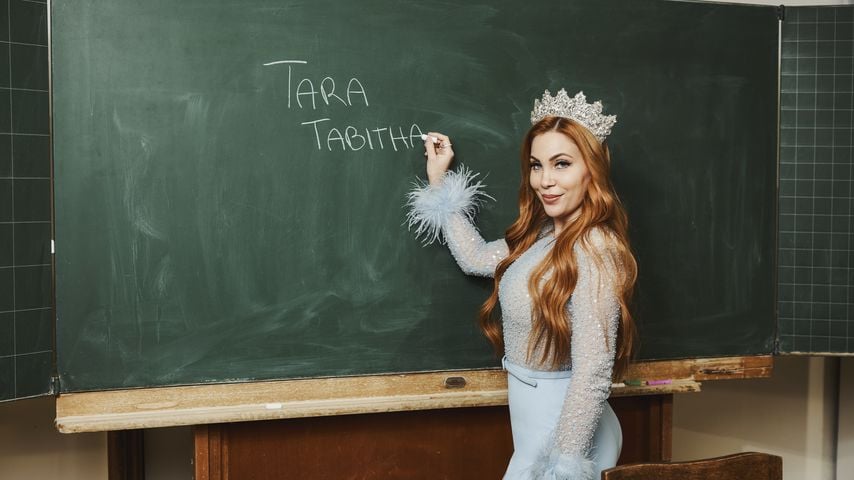 Tara Tabitha ist eine der "Die Realitystar Academy"-Dozentinnen.
