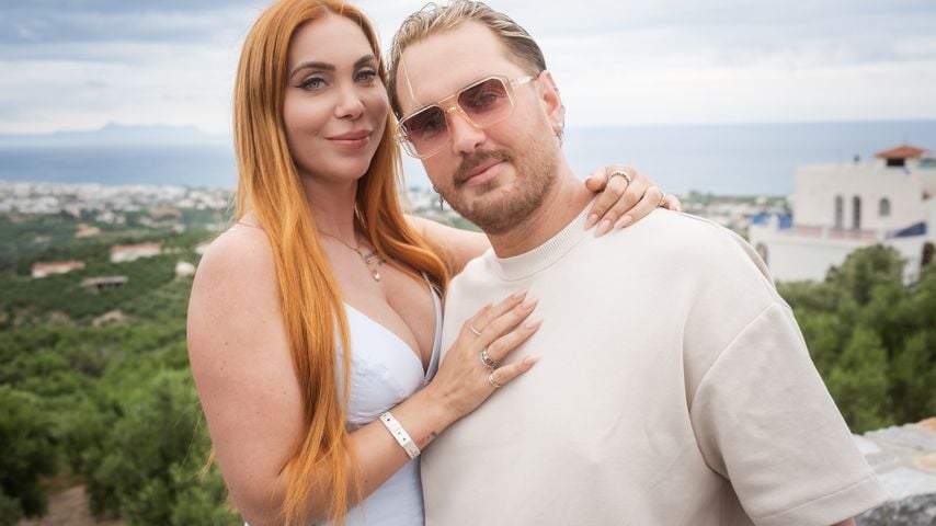 Tara Tabitha und Dennis Lodi bei "Temptation Island VIP"
