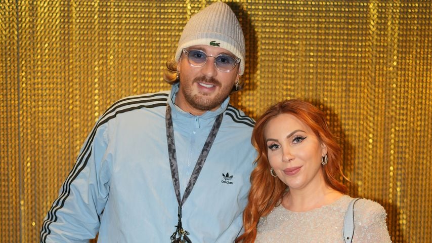 Dennis Lodi und Tara Tabitha, Februar 2026