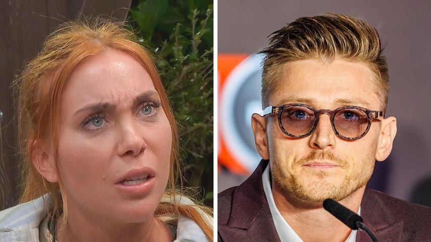 Wegen der Nominierung: Sommerhaus-Tommy droht Tara Tabitha