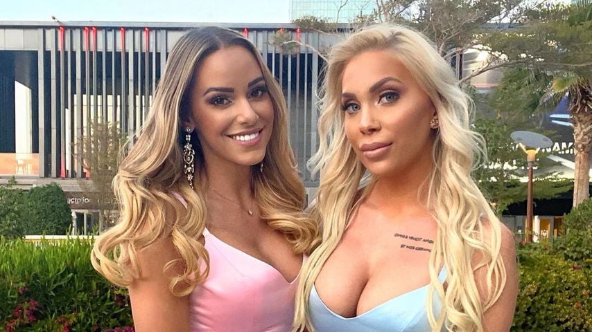 Vanessa Mariposa und Tara Tabitha