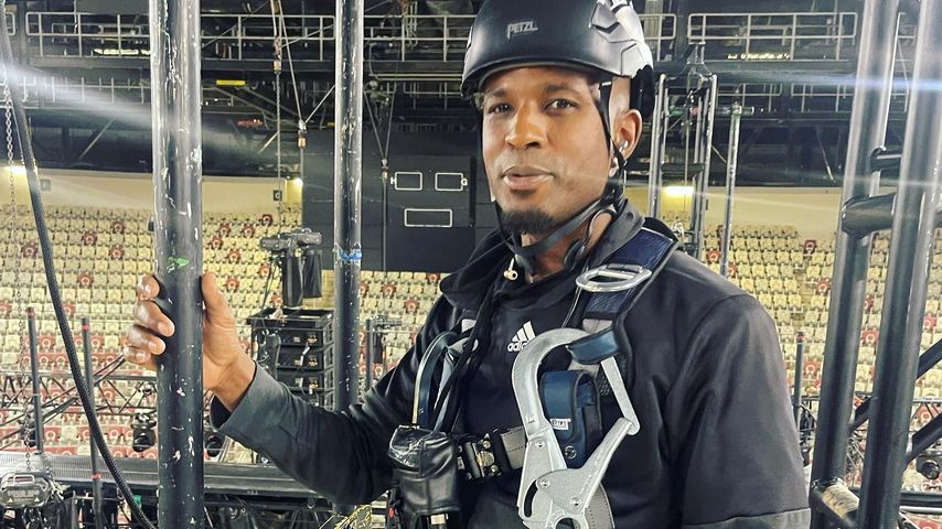 Taraja Ramsess, Stuntman