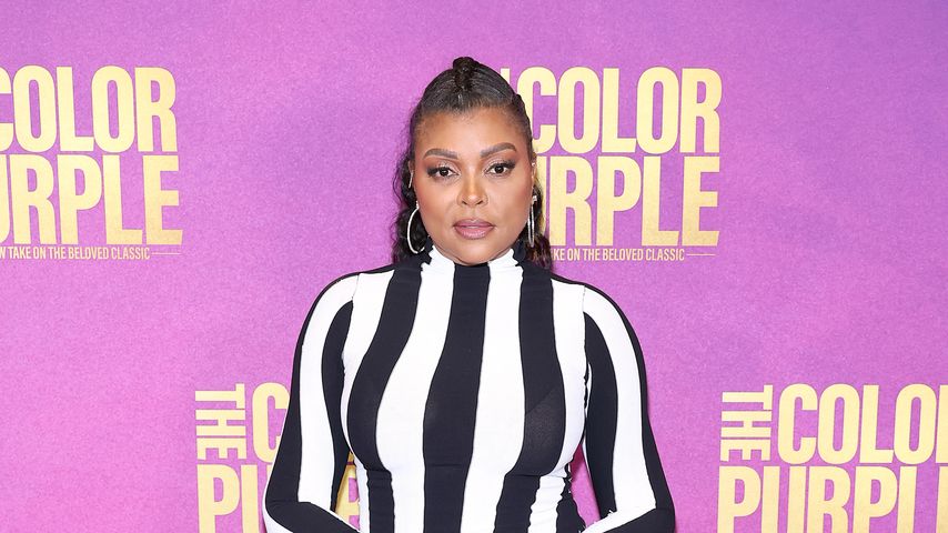 Nach "Empire"-Aus: Darum feuerte Taraji P. Henson ihr Team!