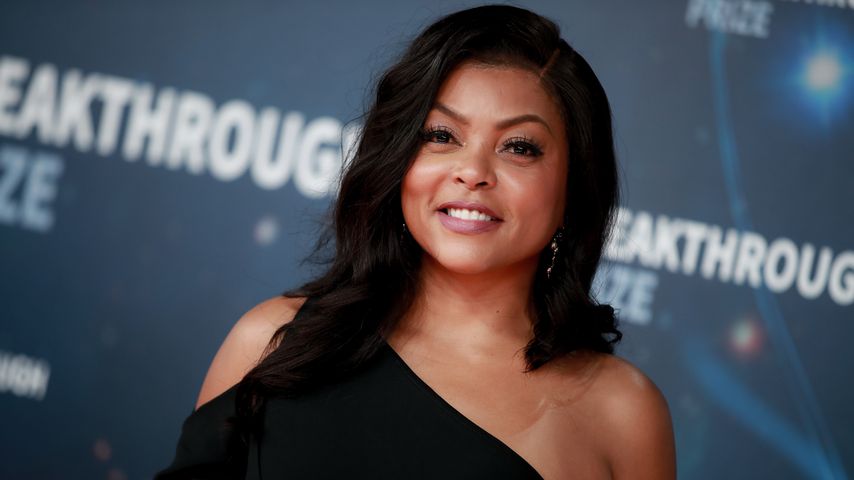 Taraji P. Henson im November 2019 in Mountain View