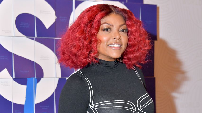 Taraji P. Henson im März 2020