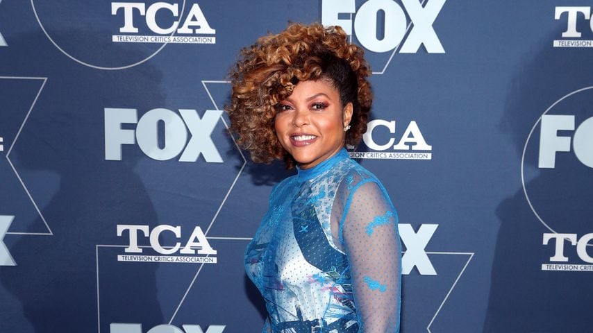 "Empire"-Taraji P. Henson über Angstzustände & Depressionen