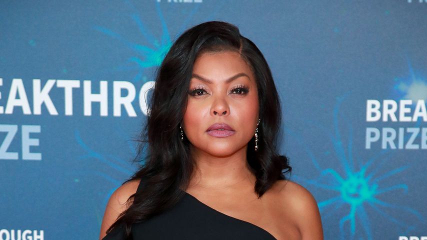 Taraji P. Henson im November 2019