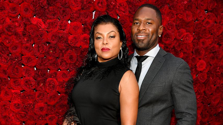 Mit Mega-Klunker: "Empire"-Star Taraji P. Henson ist verlobt
