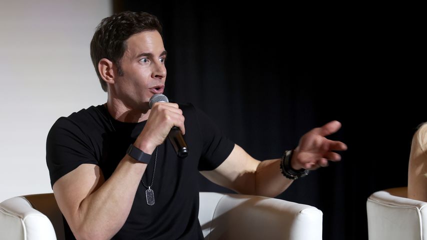 Tarek El Moussa, Realitystar