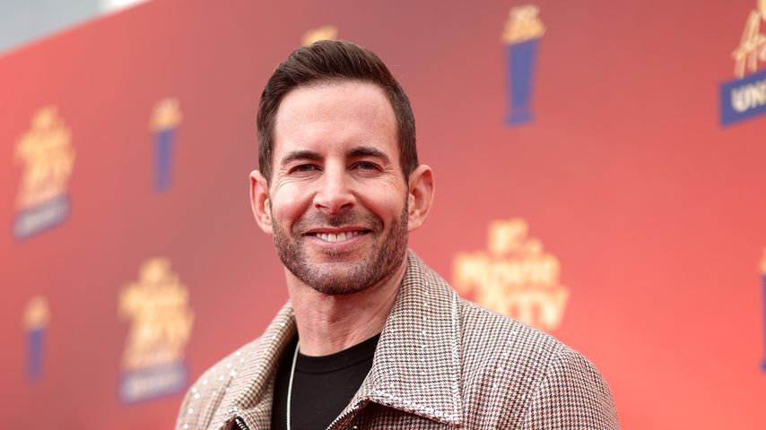 Tarek El Moussa nutzt Eigenblutbehandlung für volleres Haar