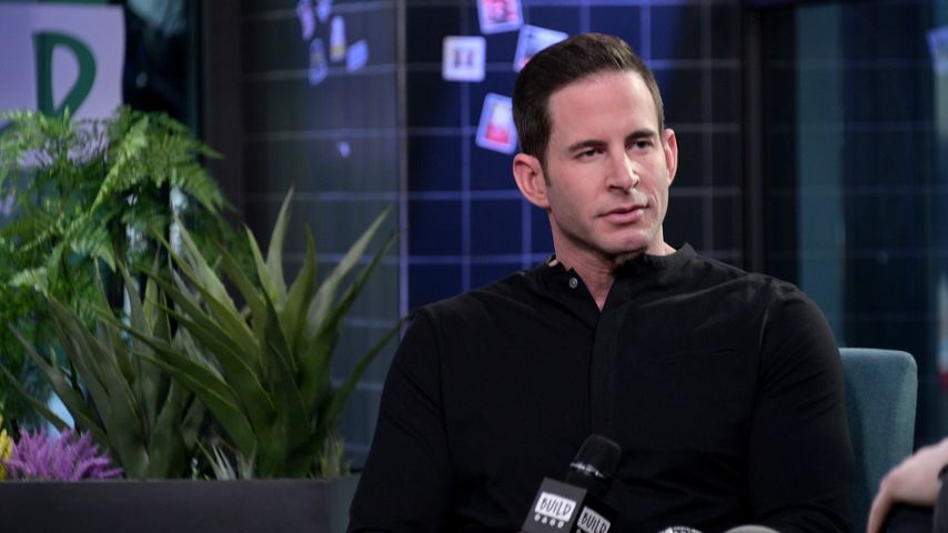 Tarek El Moussa wegen Drohungen und Wutausbrüchen verklagt
