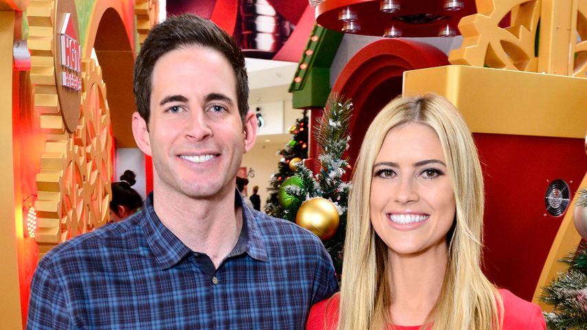 TV-Maklerin Christina El Moussa hat heimlich geheiratet!