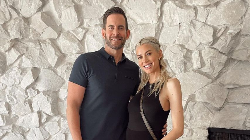 Tarek El Moussa und Heather Rae Young, Juli 2022