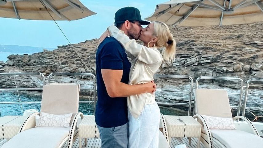 Tarek El Moussa und Heather Rae Young im Juni 2022