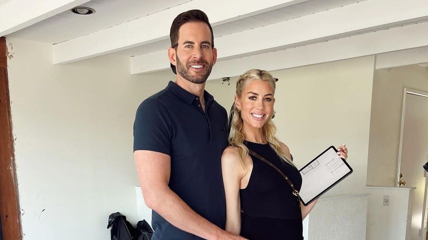 Tarek El Moussa und Heather Rae Young, Juli 2022