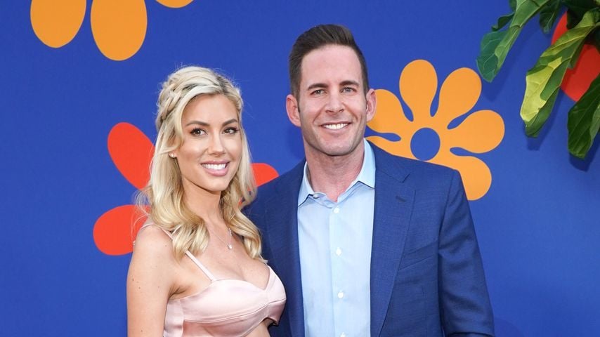 Tarek El Moussa und Heather Rae Young im September 2019