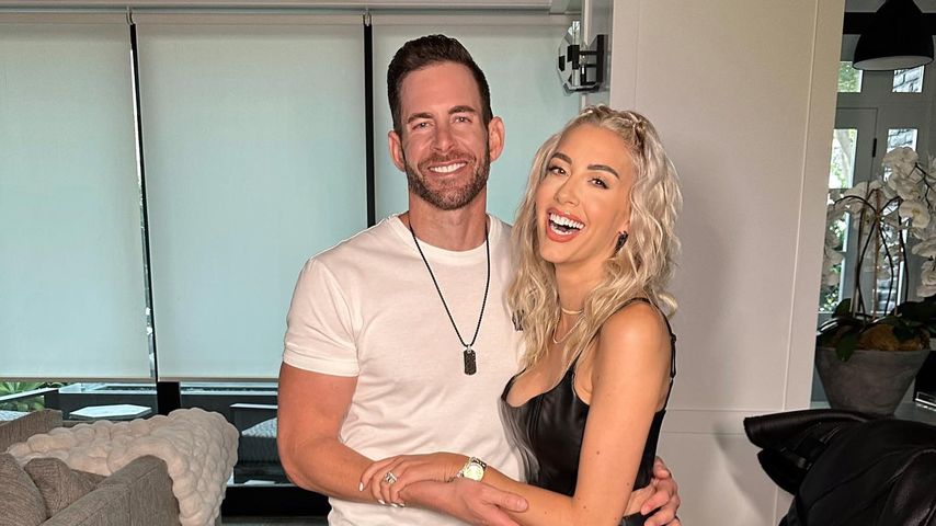 Tarek El Moussa und Heather Rae Young im September 2023