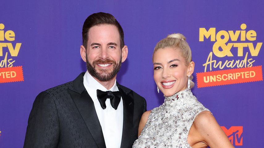 Tarek El Moussa und Heather Rae Young im Mai 2021 in Los Angeles
