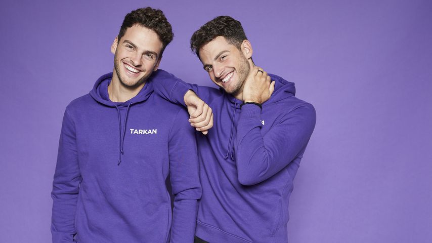 Tarkan und Luka, "Die Superzwillinge"-Kandidaten