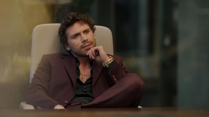 Taro Emir Tekin in "Altes Geld, neue Liebe"