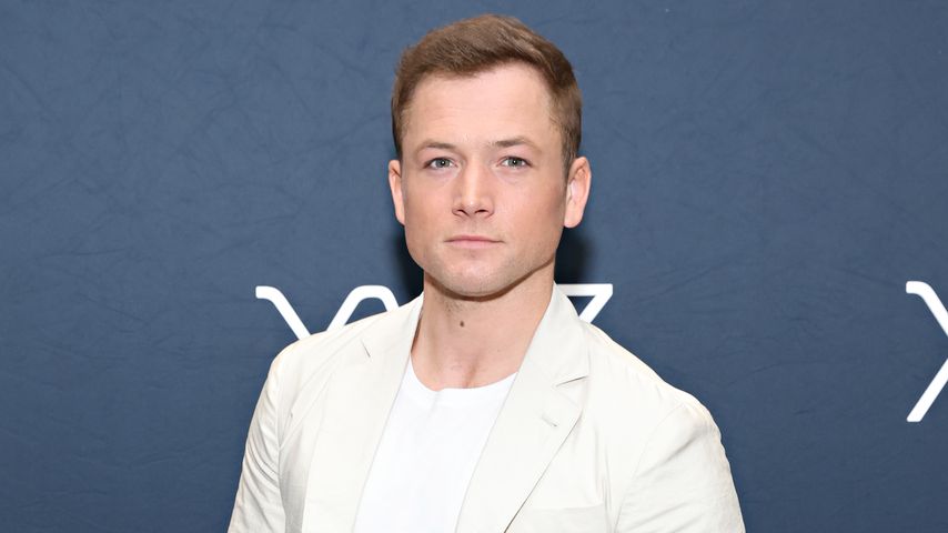 "Bin mir fremd": Taron Egerton erklärt Social-Media-Pause