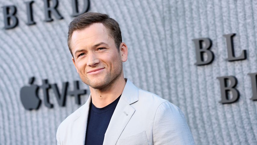 Taron Egerton, Schauspieler