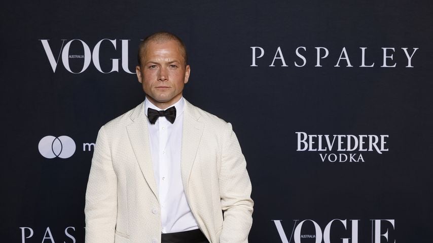 Nicht der "Richtige": Taron Egerton sagt Nein zu James Bond