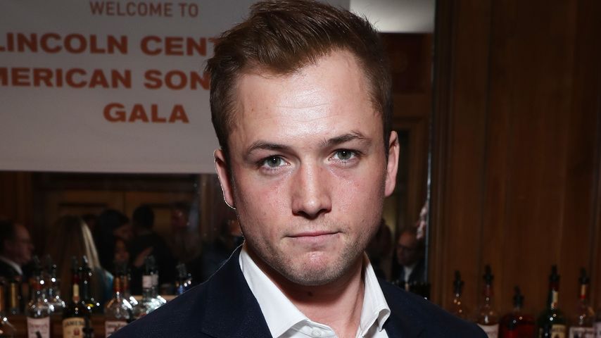 Taron Egerton, Schauspieler