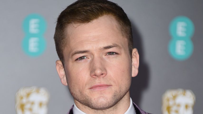 Taron Egerton steigt nach Kollaps ganz aus Theaterstück aus