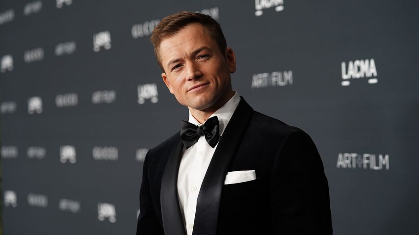 Neuer "Stirb langsam": Taron Egerton brilliert in "Carry-On"