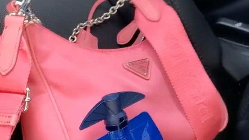 Tasche von Sophie Lilian Marstatt