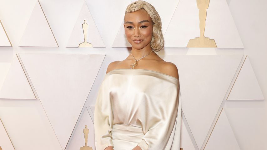 Tati Gabrielle bei der 94. Oscar-Verleihung