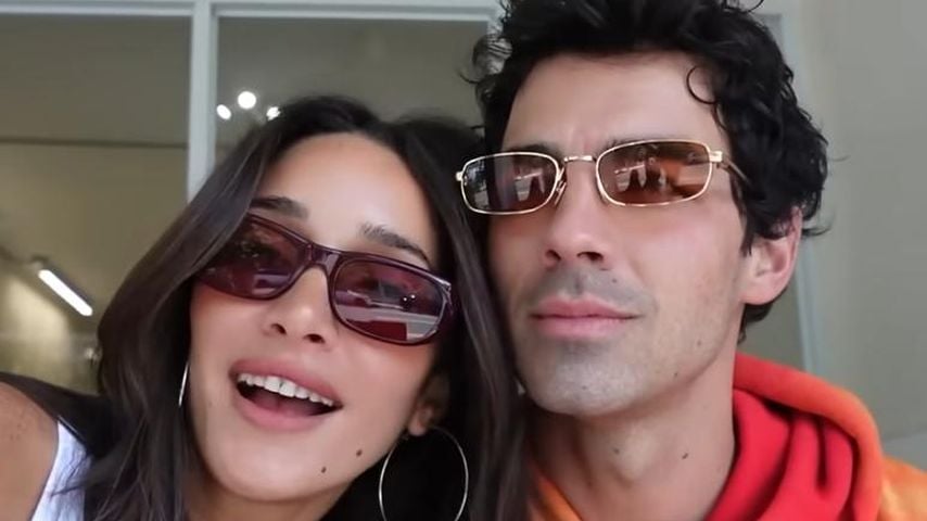 Model Tatiana Gabriela und Sänger Joe Jonas, April 2026