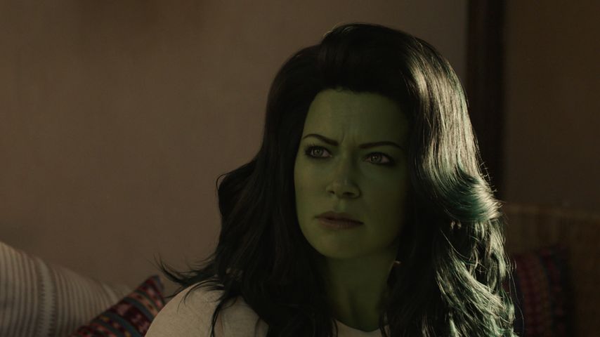 Tatiana Maslany als She-Hulk