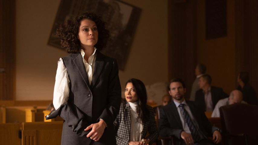 Der erste Trailer: So hot ist Tatiana Maslany als She-Hulk!