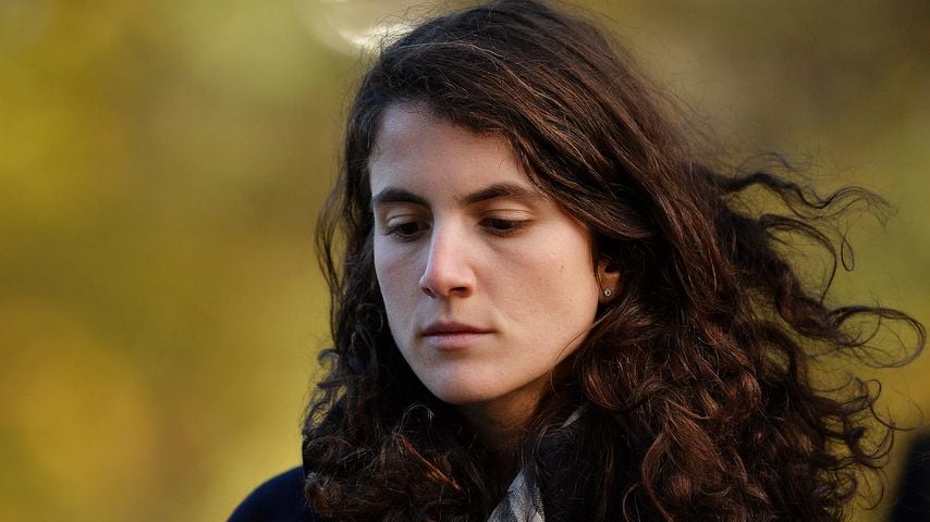 Das ist die bewegende Bitte von Tatiana Schlossbergs Ehemann