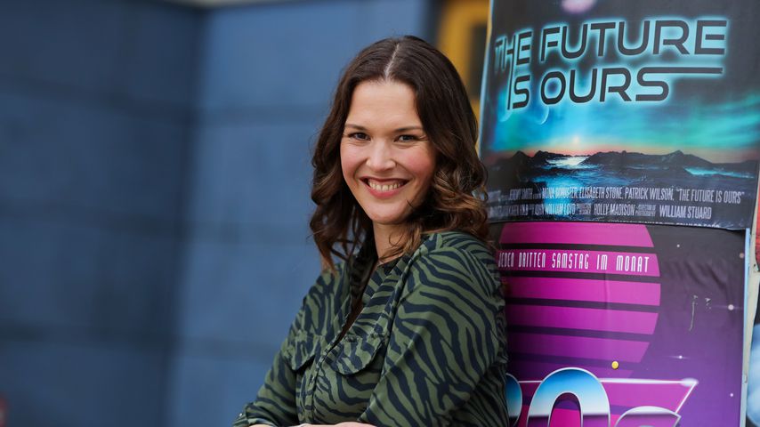 Schauspielerin Tatiani Katrantzi