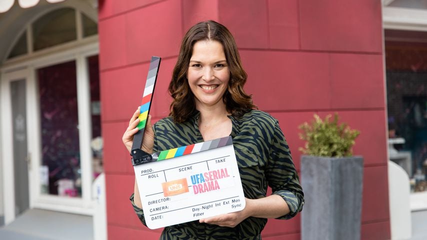 Tatiani Katrantzi, "Unter uns"-Darstellerin