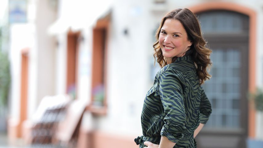 Nach 23 Jahren: "Unter uns"-Comeback für Tatiani Katrantzi