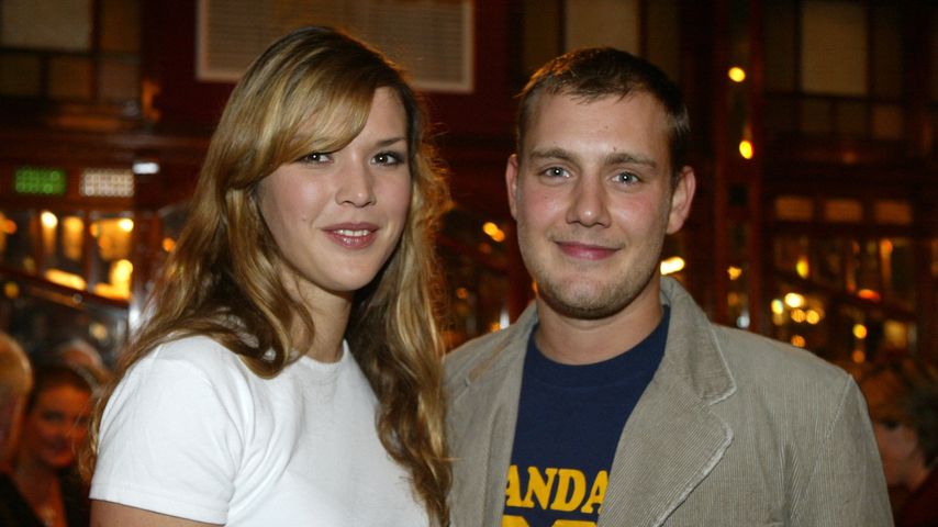 Tatiani Katrantzi und Oli P. 2003