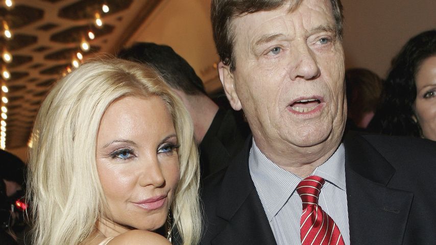 Tatjana Gsell trauert um Ferfried Prinz von Hohenzollern!