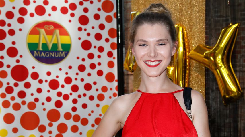 Tatjana im Juni 2019 in Berlin