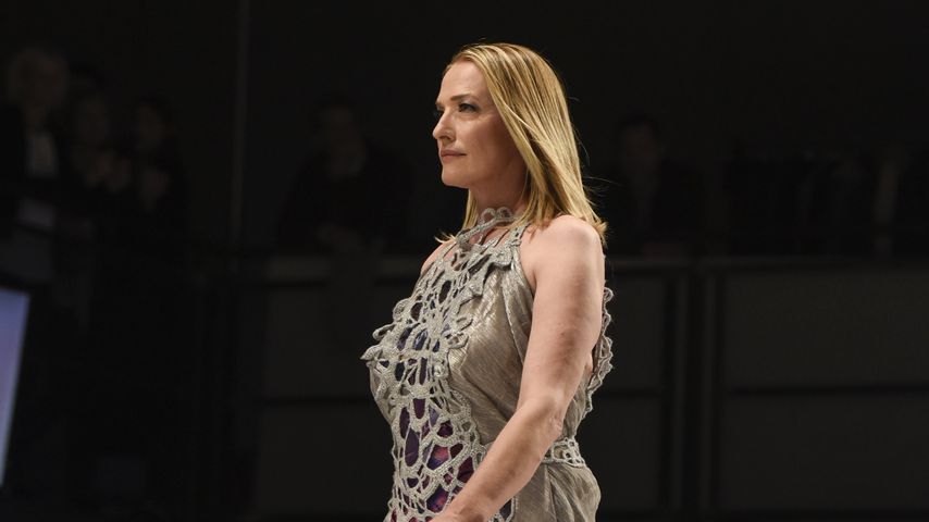 Tatjana Patitz im Januar 2015