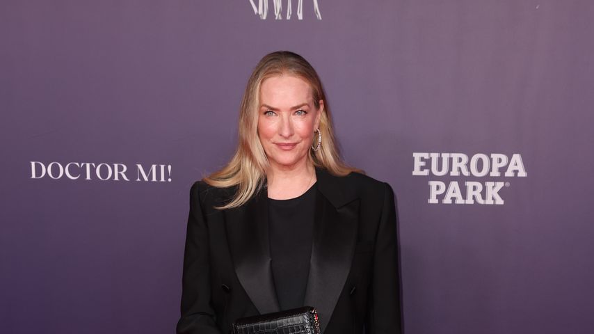 Tatjana Patitz im Oktober 2022 in Berlin
