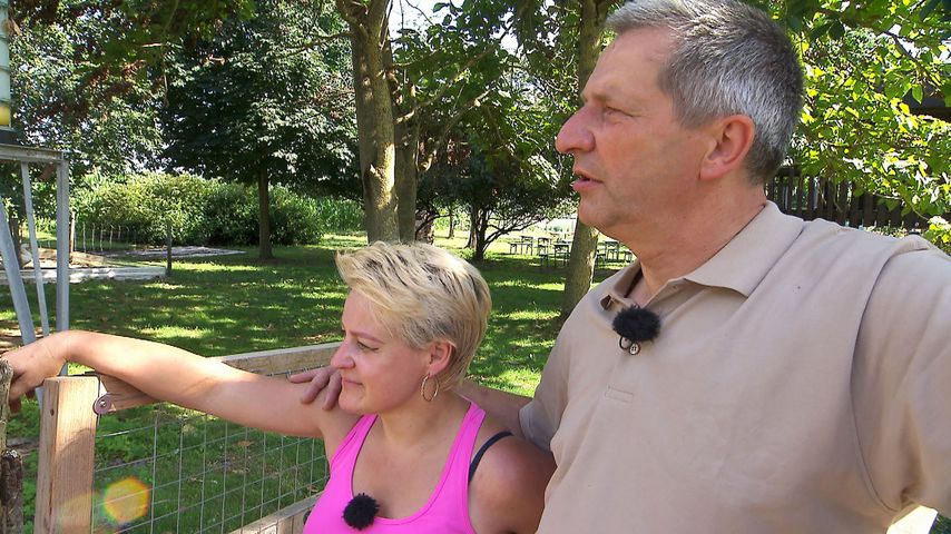 Hatte Tatjana einen anderen? TV-Bauer Rüdiger rechnet ab