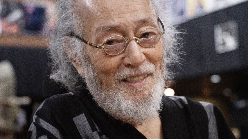 Tatsuya Nakadai im  Mai 2025