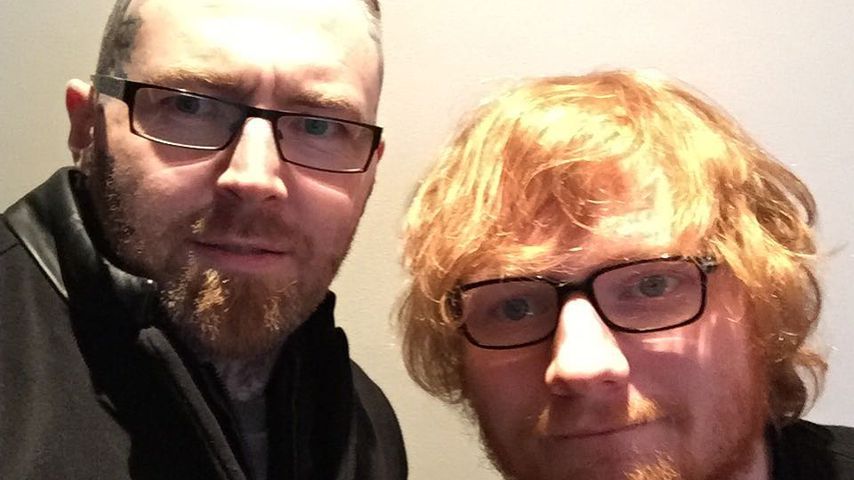 Wegen Ed Sheerans Motiven: Sein Tätowierer verliert Kunden!
