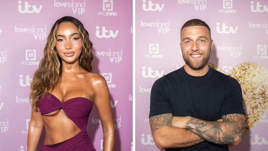 Tatum wollte den ersten "Love Island VIP"-Kuss mit Filip