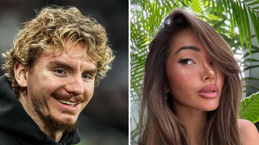 Liebesgerüchte Nick Woltemade und Realitystar Tatum Koch