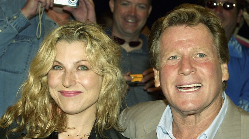 Tatum O'Neal und Ryan O'Neal beim 30. Jubiläum von "Paper Moon"